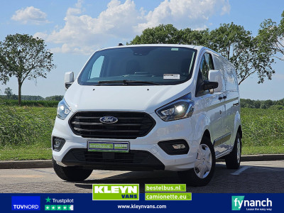 Ford TRANSIT CUSTOM 2.0 L2H1 2x Schuifdeur !