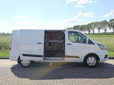 Ford TRANSIT CUSTOM 2.0 L2H1 2x Schuifdeur ! 12