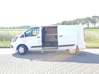 Ford TRANSIT CUSTOM 2.0 L2H1 2x Schuifdeur ! 14