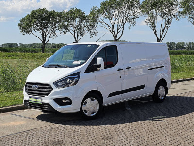 Ford TRANSIT CUSTOM 2.0 L2H1 2x Schuifdeur ! 2