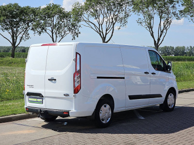 Ford TRANSIT CUSTOM 2.0 L2H1 2x Schuifdeur ! 3