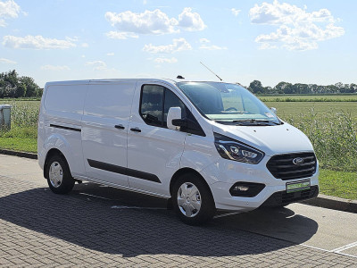 Ford TRANSIT CUSTOM 2.0 L2H1 2x Schuifdeur ! 5