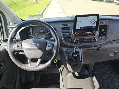 Ford TRANSIT CUSTOM 2.0 L2H1 2x Schuifdeur ! 8