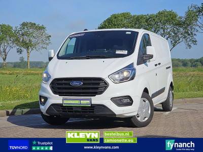 Ford TRANSIT CUSTOM 2.0 L2H1 2xZijdeur Autom