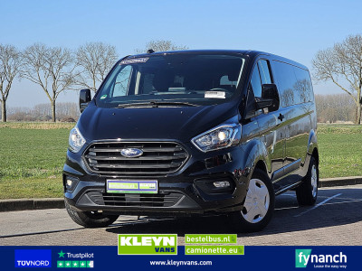 Ford TRANSIT CUSTOM 2.0 L2H1 9-Per 2x Airco!
