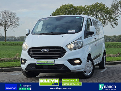 Ford TRANSIT CUSTOM 2.0 L2H1 Dub.- Cab. Navi