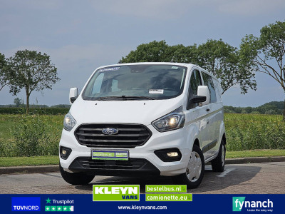 Ford TRANSIT CUSTOM 2.0 L2H1 Dubbele Cabine!