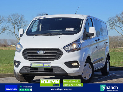 Ford TRANSIT CUSTOM 2.0 L2H1 Dubbele Cabine