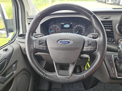 Ford TRANSIT CUSTOM 2.0 L2H1 Dubbele Cabine! 11