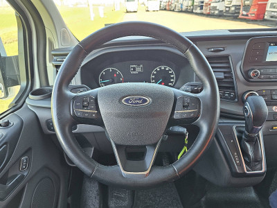 Ford TRANSIT CUSTOM 2.0 L2H1 Dubbele Cabine foto 11