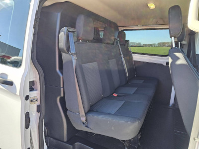 Ford TRANSIT CUSTOM 2.0 L2H1 Dubbele Cabine foto 12