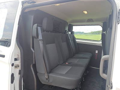 Ford TRANSIT CUSTOM 2.0 L2H1 Dubbele Cabine! 13