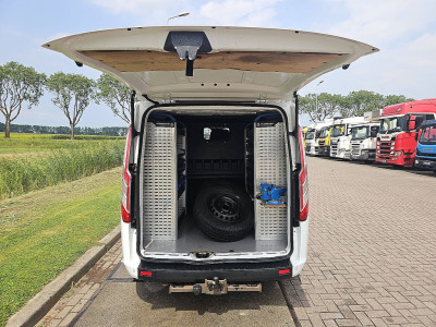 Ford TRANSIT CUSTOM 2.0 L2H1 Dubbele Cabine! 14
