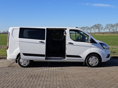 Ford TRANSIT CUSTOM 2.0 L2H1 Dubbele Cabine foto 14