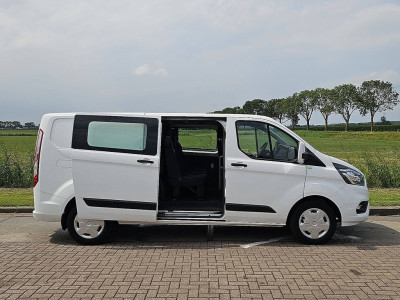 Ford TRANSIT CUSTOM 2.0 L2H1 Dubbele Cabine! 15