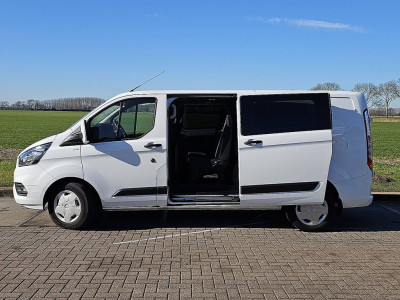 Ford TRANSIT CUSTOM 2.0 L2H1 Dubbele Cabine foto 16