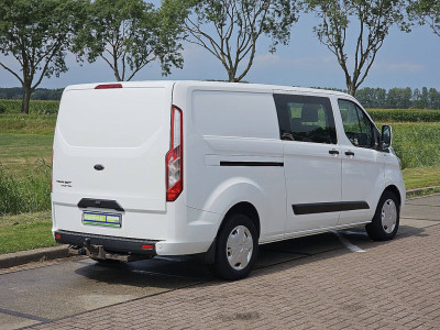 Ford TRANSIT CUSTOM 2.0 L2H1 Dubbele Cabine! 3