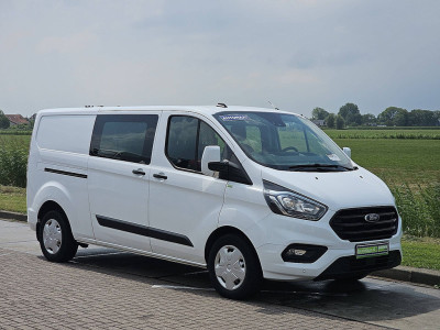 Ford TRANSIT CUSTOM 2.0 L2H1 Dubbele Cabine! 5