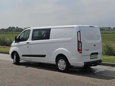 Ford TRANSIT CUSTOM 2.0 L2H1 Dubbele Cabine! 6