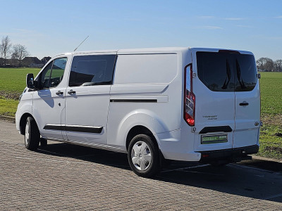 Ford TRANSIT CUSTOM 2.0 L2H1 Dubbele Cabine foto 6
