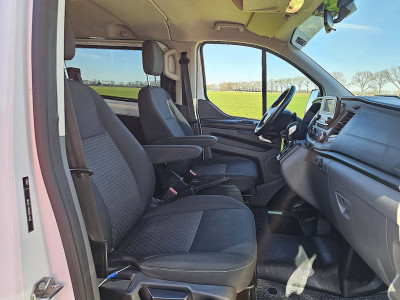 Ford TRANSIT CUSTOM 2.0 L2H1 Dubbele Cabine foto 7
