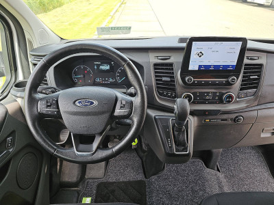 Ford TRANSIT CUSTOM 2.0 L2H1 Dubbele Cabine! 8