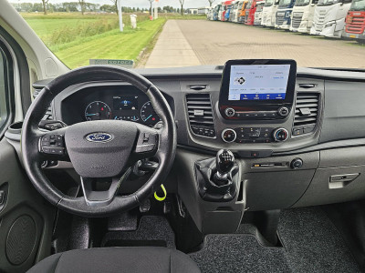 Ford TRANSIT CUSTOM 2.0 L2H1 Dubbele Cabine! foto 8