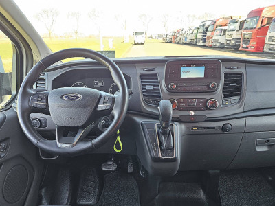 Ford TRANSIT CUSTOM 2.0 L2H1 Dubbele Cabine foto 8