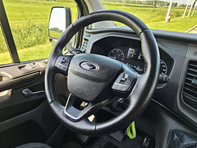 Ford TRANSIT CUSTOM 2.0 L2H1 Navi 170 PK! foto 11