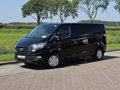 Ford TRANSIT CUSTOM 2.0 L2H1 Navi 170 PK! foto 2