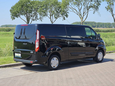 Ford TRANSIT CUSTOM 2.0 L2H1 Navi 170 PK! foto 3