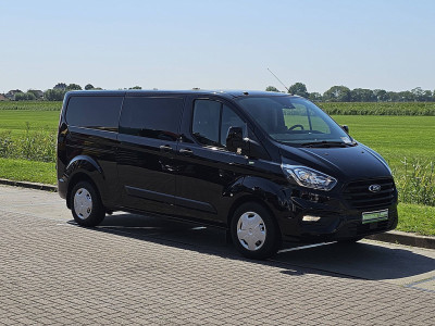 Ford TRANSIT CUSTOM 2.0 L2H1 Navi 170 PK! foto 5