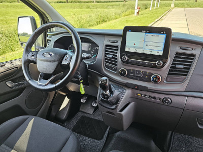 Ford TRANSIT CUSTOM 2.0 L2H1 Navi 170 PK! foto 8