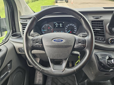 Ford TRANSIT CUSTOM 2.0 L2H1 Navi AC Euro6 foto 10