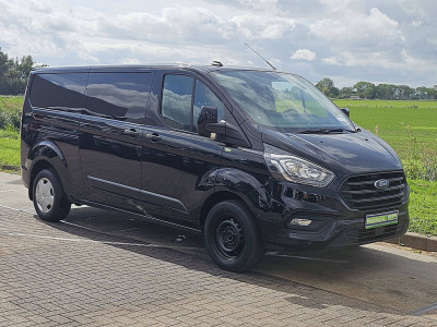 Ford TRANSIT CUSTOM 2.0 L2H1 Navi AC Euro6 foto 5