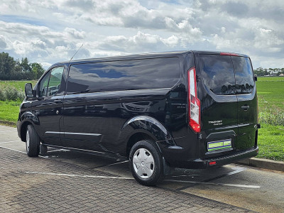 Ford TRANSIT CUSTOM 2.0 L2H1 Navi AC Euro6 foto 6