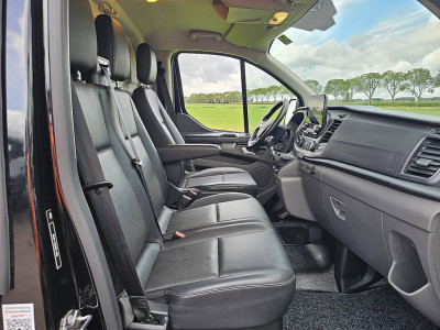 Ford TRANSIT CUSTOM 2.0 L2H1 Navi AC Euro6 foto 7