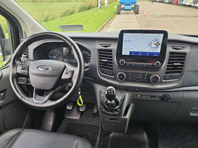 Ford TRANSIT CUSTOM 2.0 L2H1 Navi AC Euro6 foto 8