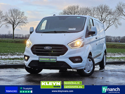 Ford TRANSIT CUSTOM 2.0 L2H1 Navi Airco