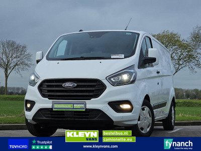 Ford TRANSIT CUSTOM 2.0 L2H1 Navi Inrchting!