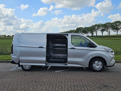 Ford TRANSIT CUSTOM 2.0 L2H1 Navi LED! foto 14