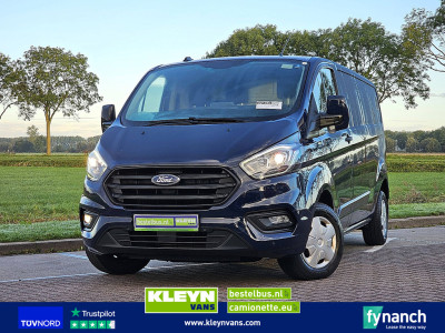 Ford TRANSIT CUSTOM 2.0 L2H1 Navi Trekhaak !