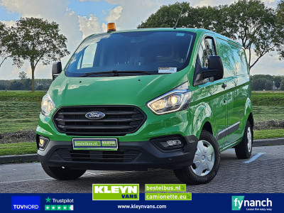 Ford TRANSIT CUSTOM 2.0 L2H1 Navi Trekhaak !