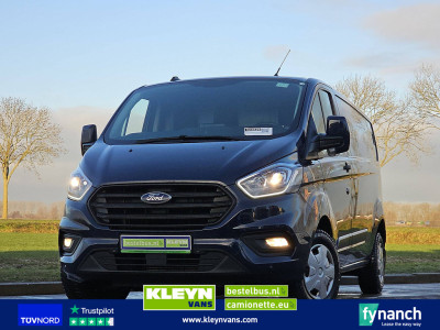 Ford TRANSIT CUSTOM 2.0 L2H1 Navi Trekhaak!