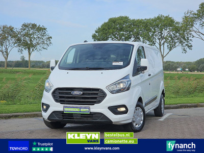 Ford TRANSIT CUSTOM 2.0 L2H1 Navi Trekhaak