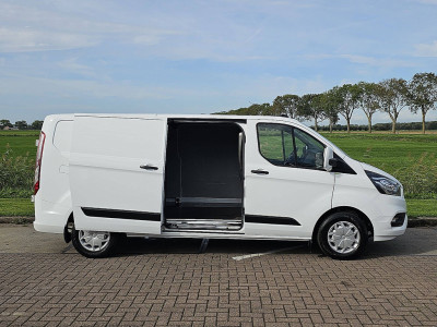 Ford TRANSIT CUSTOM 2.0 L2H1 Navi Trekhaak foto 13