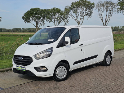 Ford TRANSIT CUSTOM 2.0 L2H1 Navi Trekhaak foto 2