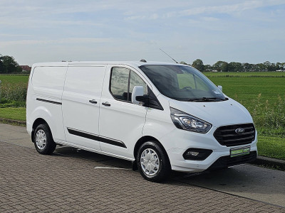 Ford TRANSIT CUSTOM 2.0 L2H1 Navi Trekhaak foto 5