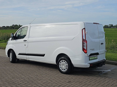 Ford TRANSIT CUSTOM 2.0 L2H1 Navi Trekhaak foto 6