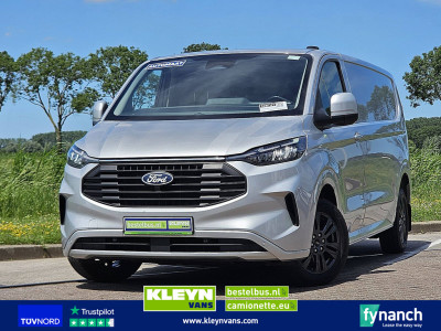 Ford TRANSIT CUSTOM 2.0 L2 LIMITED 170Pk Nav